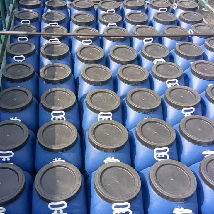 Low Odor Styrene Acrylic Emulsion 1