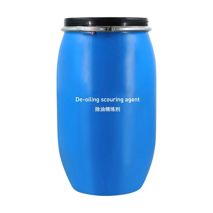 Обезмасляващ почистващ агент